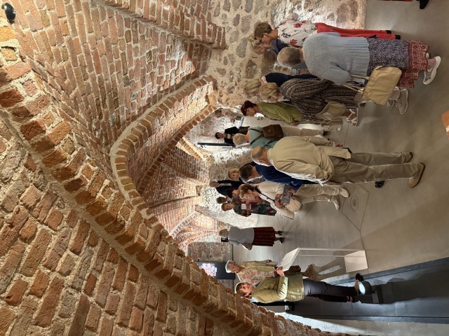 Senioru diena Rīgas pilī